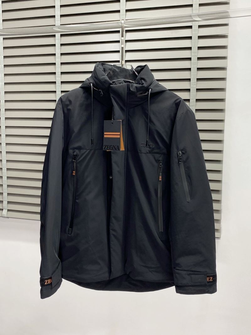 Zegna Down Jackets